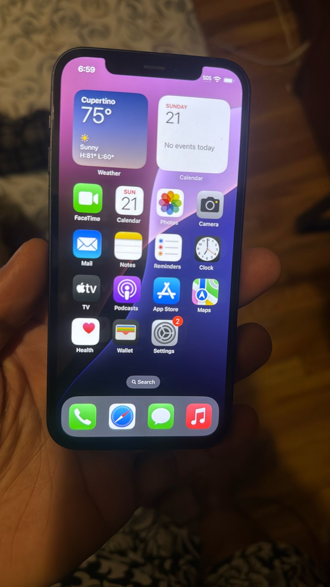 iPhone 12 64GB Unlocked 