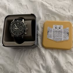 Selling Two Fossil Watches