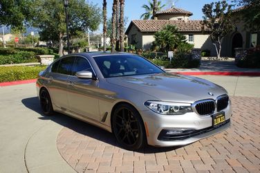 2017 BMW 530i
