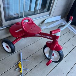 Radio Flyer Trike 