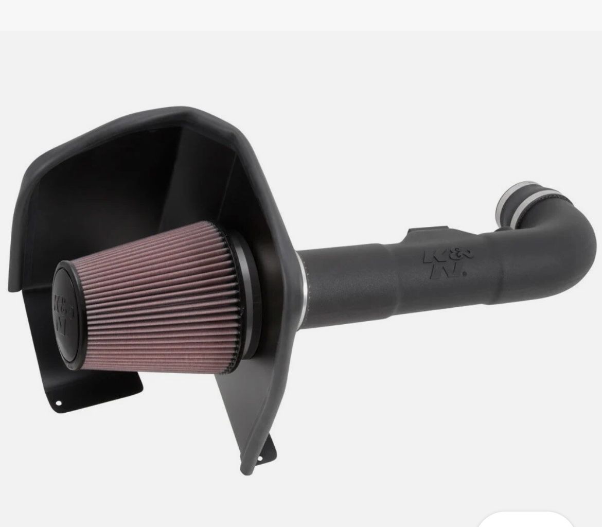 K&N Cold Air Intake For GM 5.3/6.2L Brand New In Box 