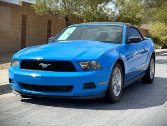 2011 Ford Mustang