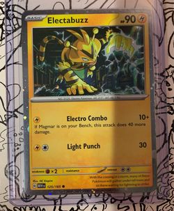 Pokemon Card