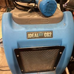 Ideal Air Cg2