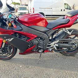 2007 Yamaha r1 Dan Moto Exhaust System 