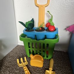 Toy Garden