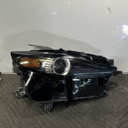 🌟NICE! 2020-2025 MAZDA CX30 Adaptive AFS RIGHT PASSENGER FULL LED HEADLIGHT OEM