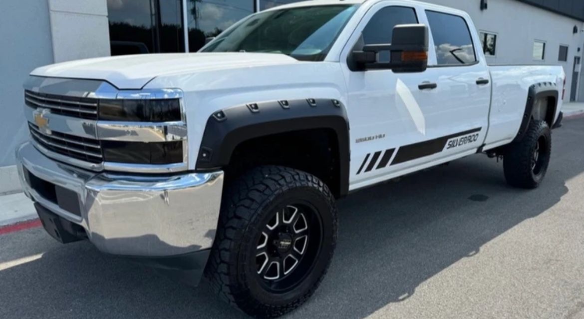 2016 Chevrolet Silverado 1500