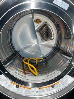 Front Load Dryer Stainless Steel Drum
