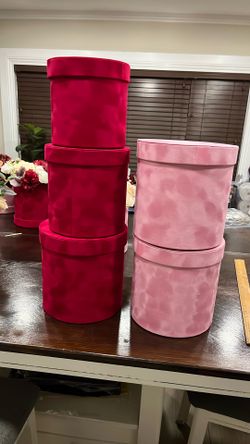 Gifts Box 2 Colors Set Of 3. Or Individually