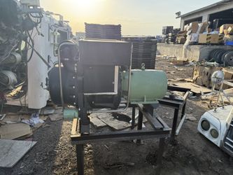 2 Air compressors