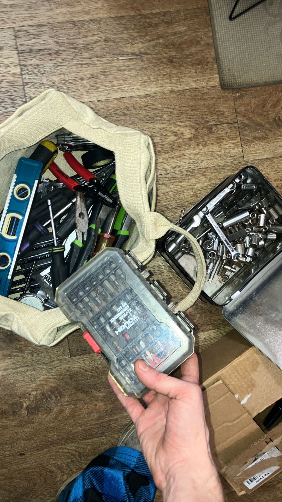 Tools