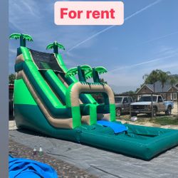 Waterslide 