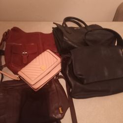 Bolsas De Piel