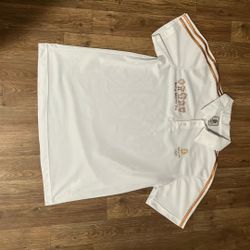 Beijing  Welcome You 2008 Olympics Polo Size Xl