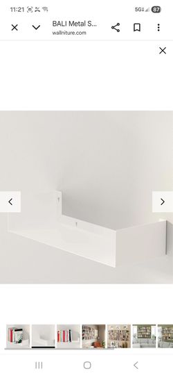 Floaring shelves