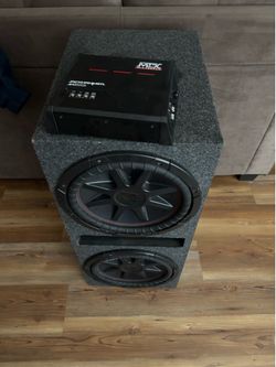 Kicker 2 12