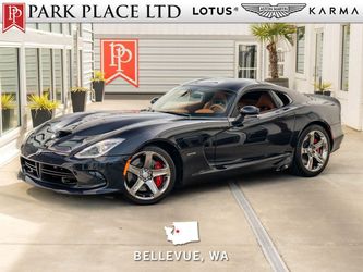 2013 Dodge SRT Viper