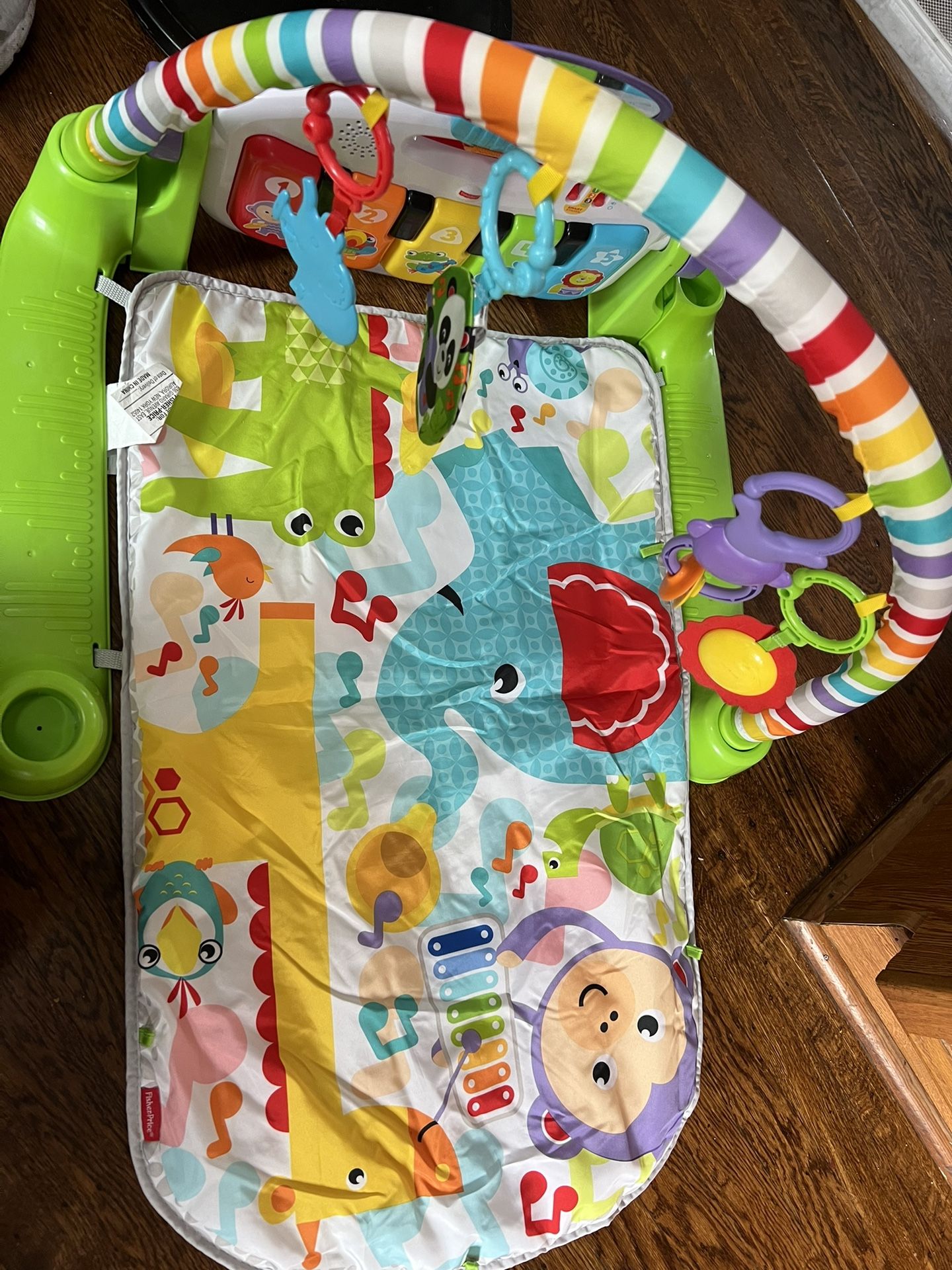 Baby Play Gym