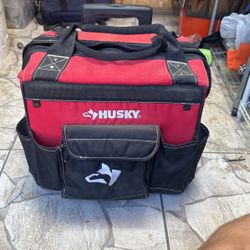 Husky Tool Bag