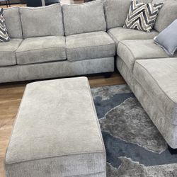 Sectional For Sale Without Ottoman