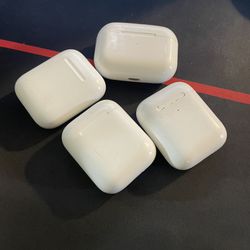 Airpod pros and Airpods