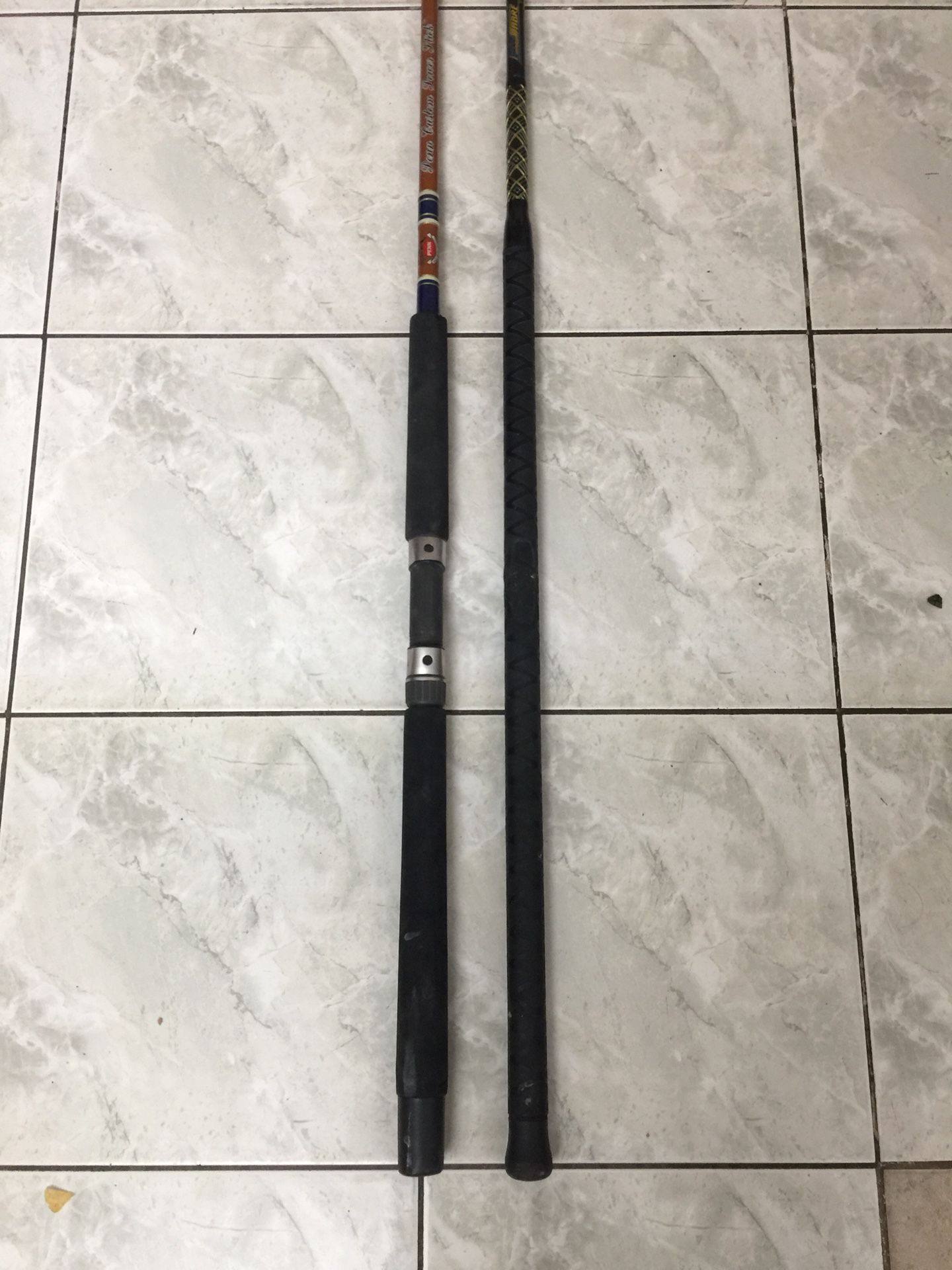 Penn Power Stick PC 3811 M 7' Conventional Saltwater Fishing Rod for Sale  in West Covina, CA - OfferUp