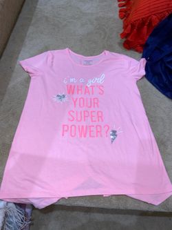 Girls shirt