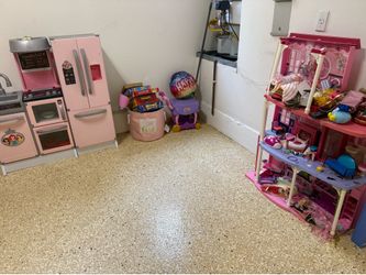 girls toys