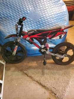 Kids motobike