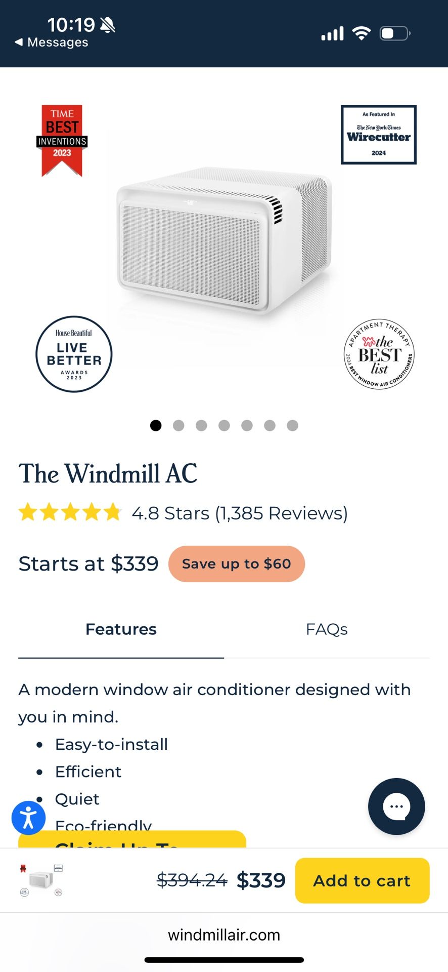 Windmill AC 6K