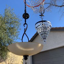 Chandelier $35