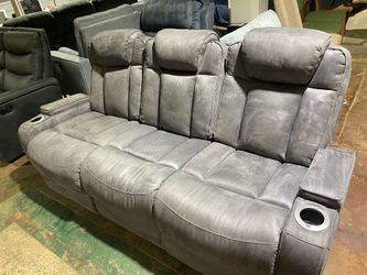 Furniture showroom