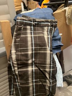 Shorts tallas10 y 12 niños