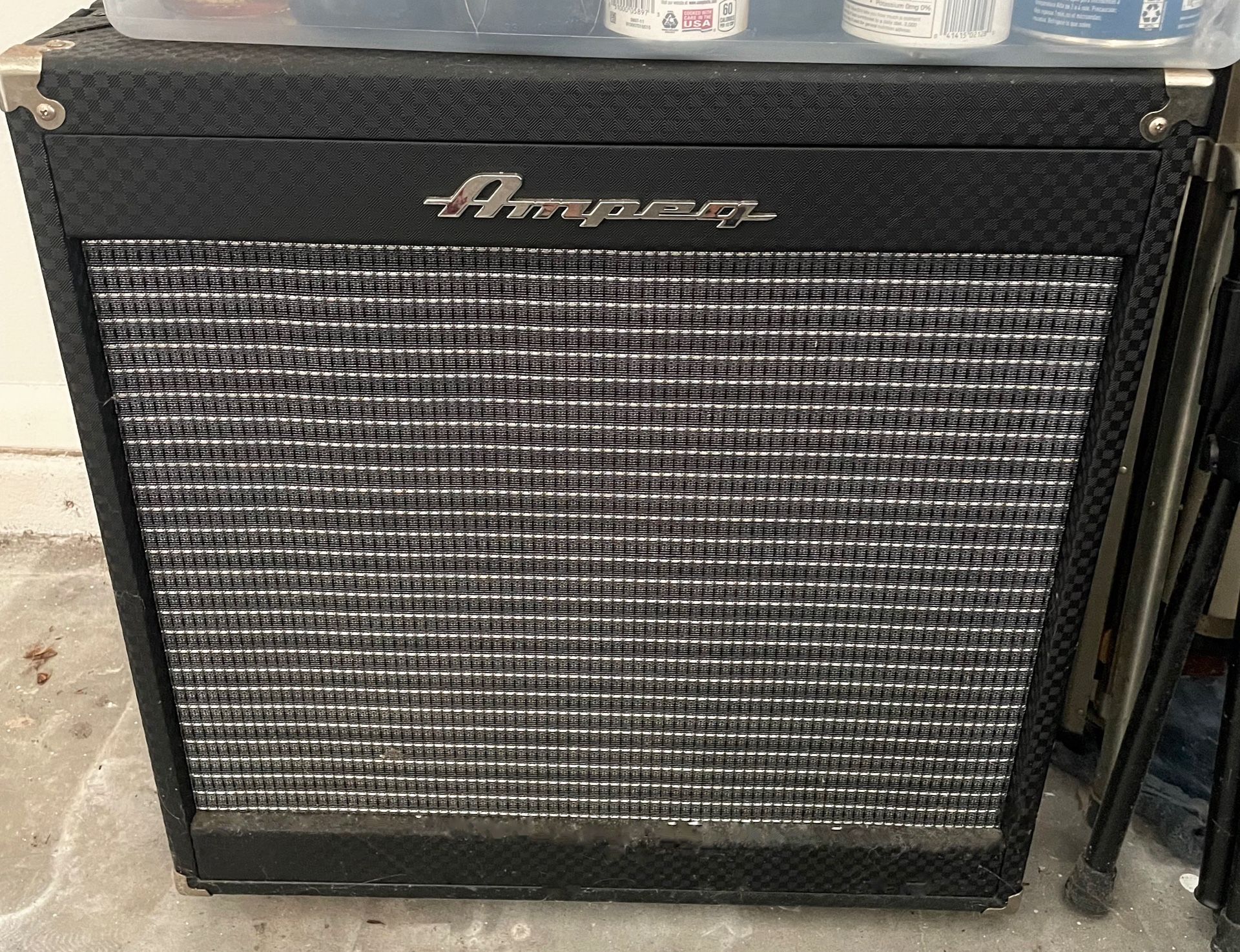 Ampeg PF-210HE Bass
