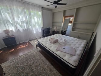 Free king mattress
