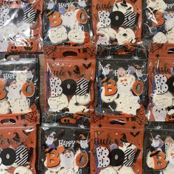 Paintable Halloween Kit