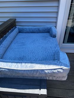 Comfort expression dog bed