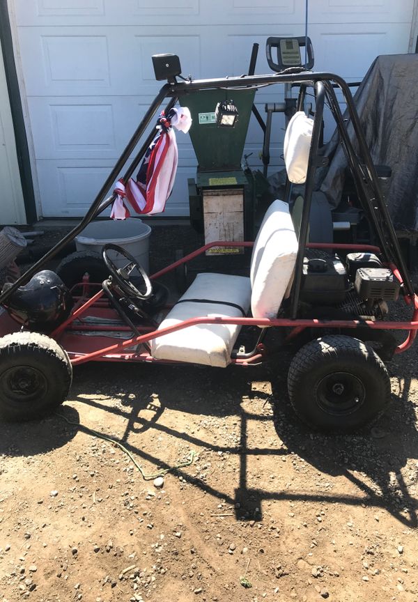 Go kart for Sale in Longview, WA - OfferUp