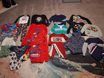 Boys 6/7 clothes  bundle