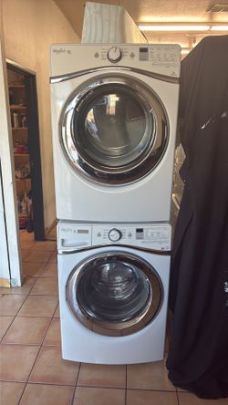WASHER AND ELECTRIC DRYER220V