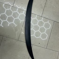 BMW Carbon Fiber Spoiler 