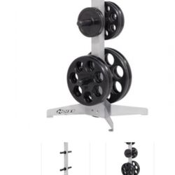 Hoist HF-5444 Olympic Weight Tree