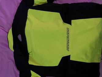 FIELOSHEER motorcycle jacket