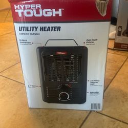 Utility Heater