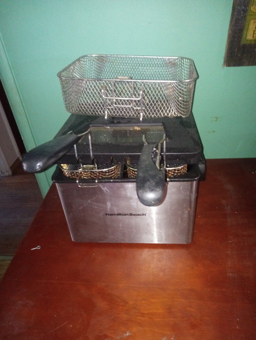 Deep Fryer