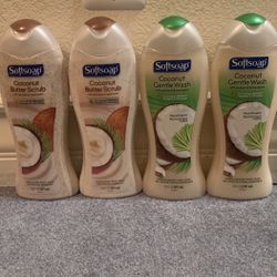 Softsoap Bodywash 