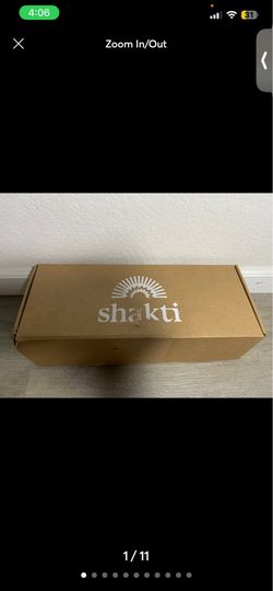 ShaktiMat Acupressure Pillow for Relaxation Massage Neck Muscles Relieve Stress