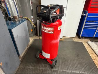 32 Gallon Husky Air Compressor