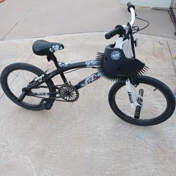 Bicycle And Helmet  $6500